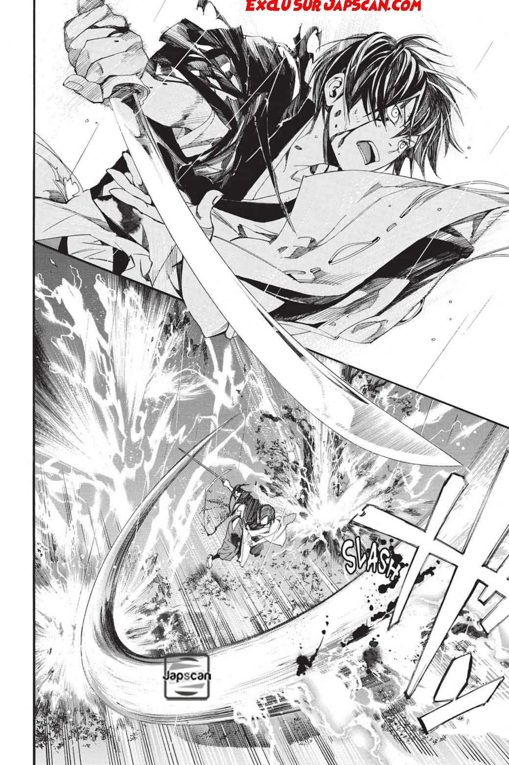  Noragami - Chapitre 67 - 26