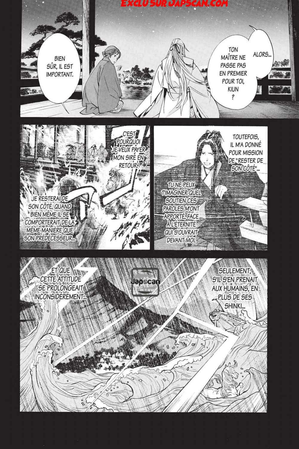  Noragami - Chapitre 67 - 24