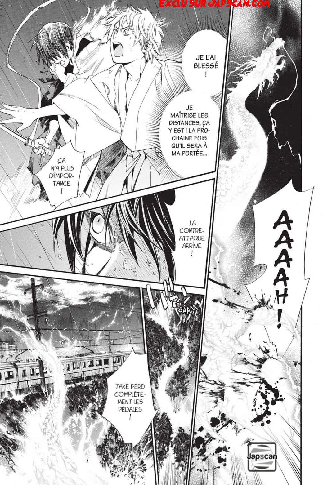  Noragami - Chapitre 67 - 27