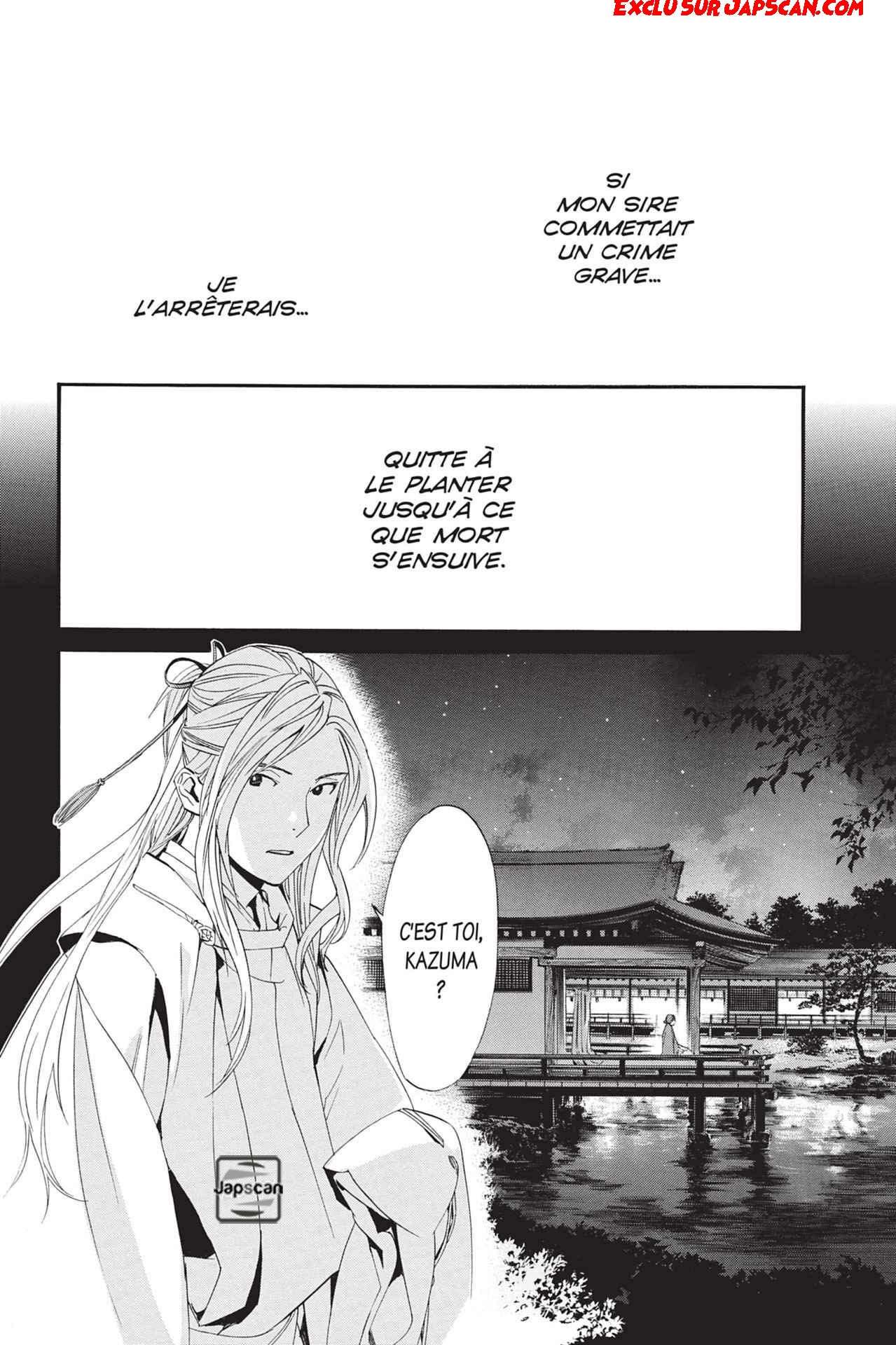  Noragami - Chapitre 67 - 18