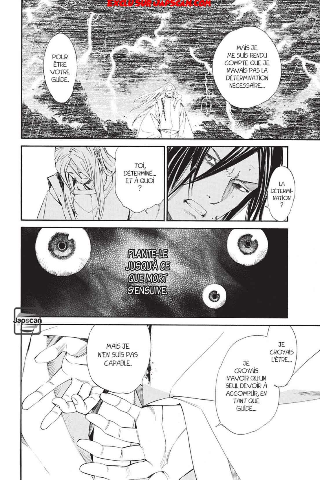  Noragami - Chapitre 67.2 - 4