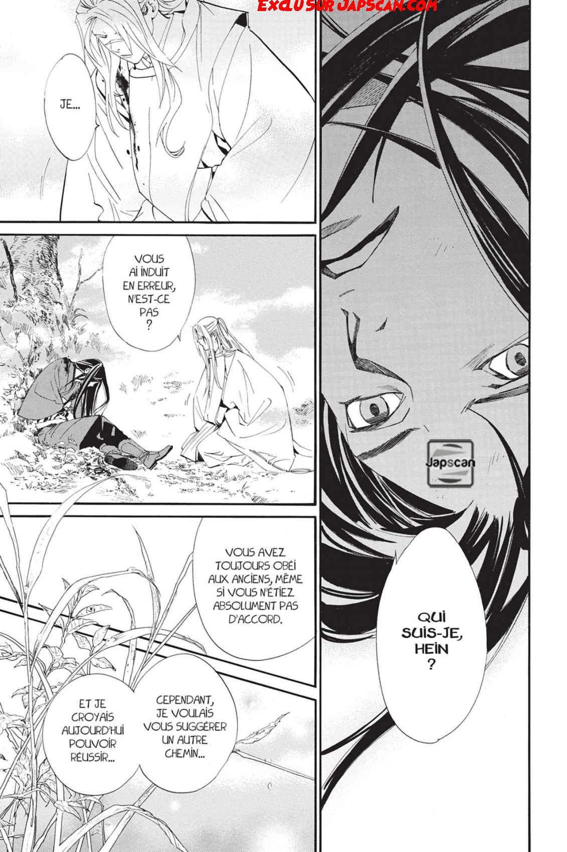  Noragami - Chapitre 67.2 - 3