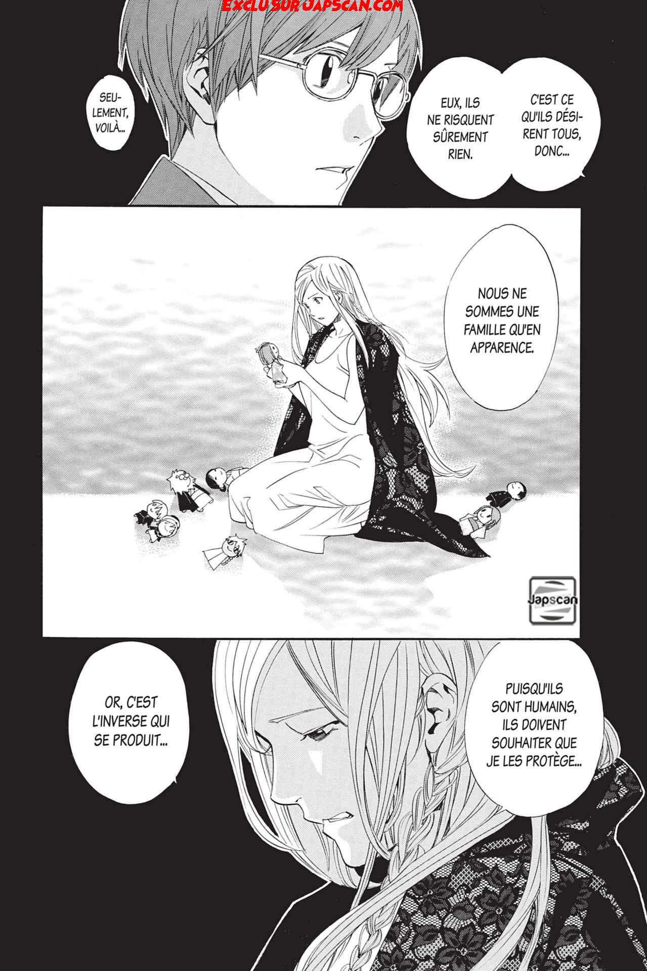  Noragami - Chapitre 68 - 43