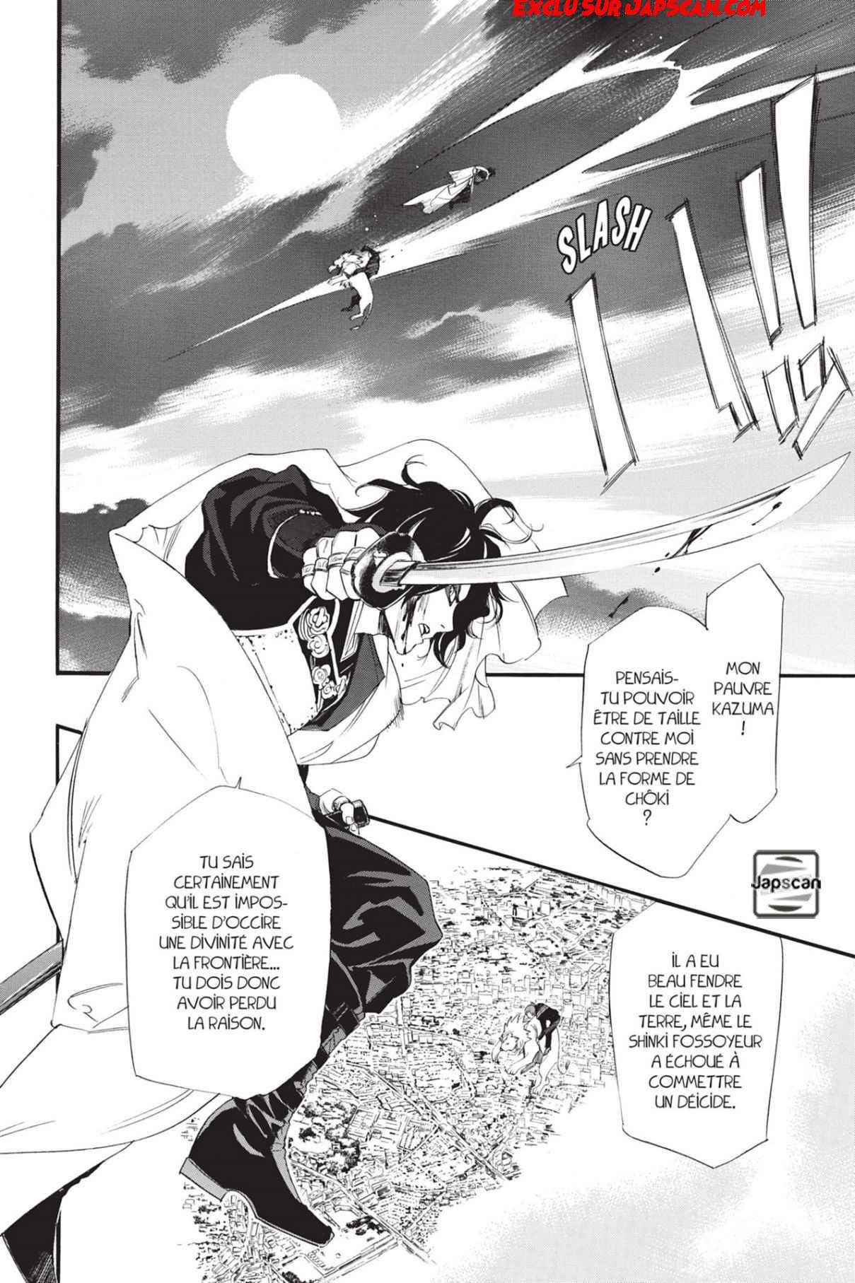  Noragami - Chapitre 68 - 15