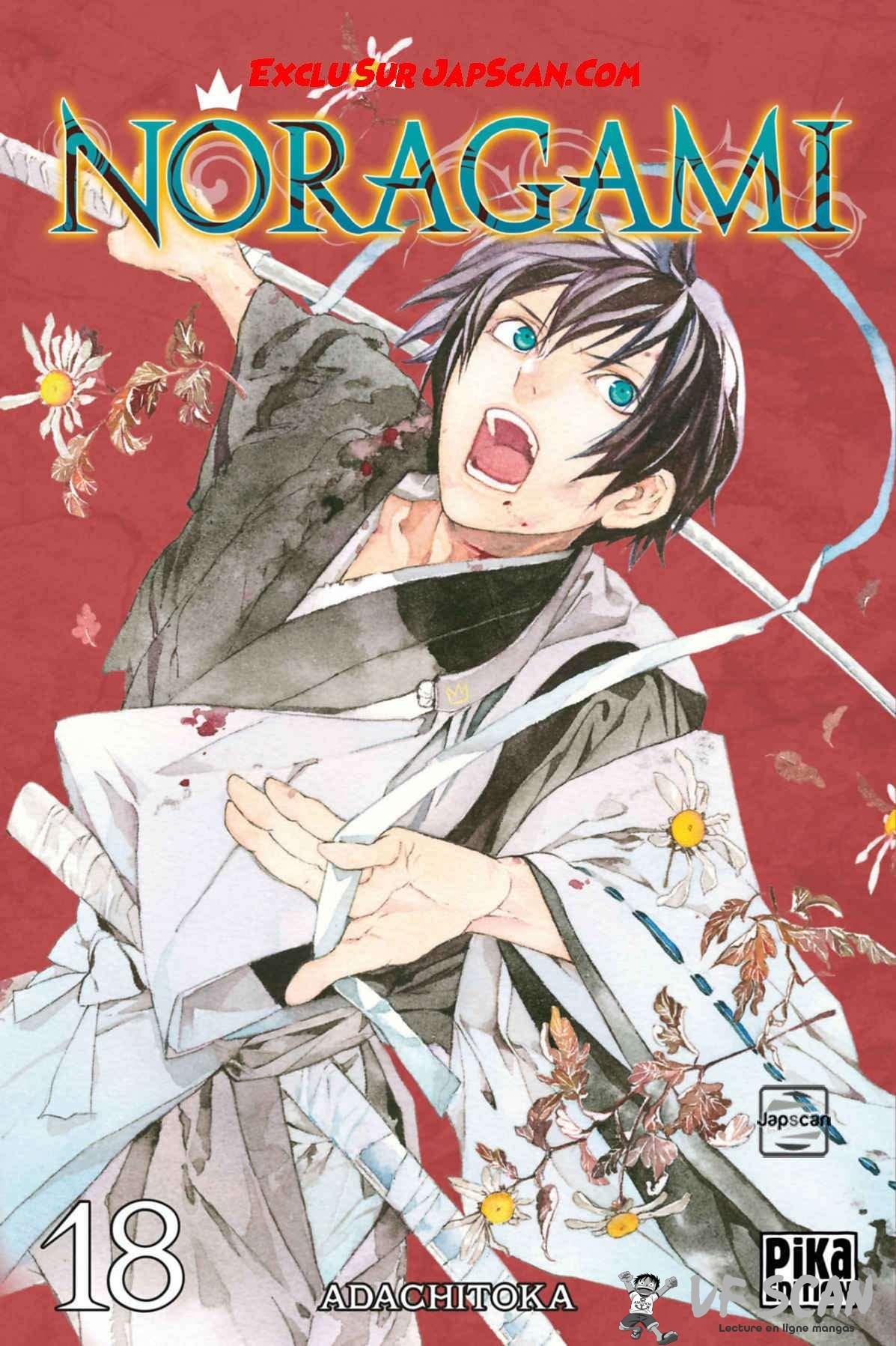  Noragami - Chapitre 68 - 1