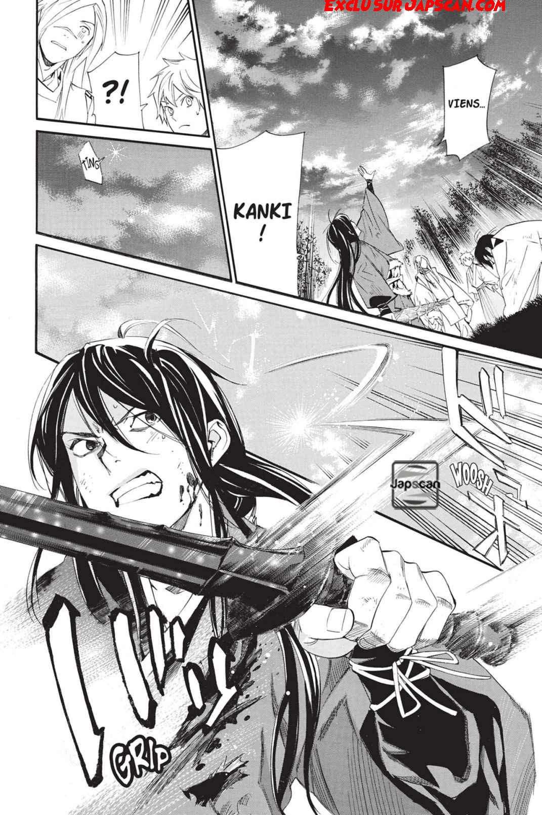  Noragami - Chapitre 68 - 7