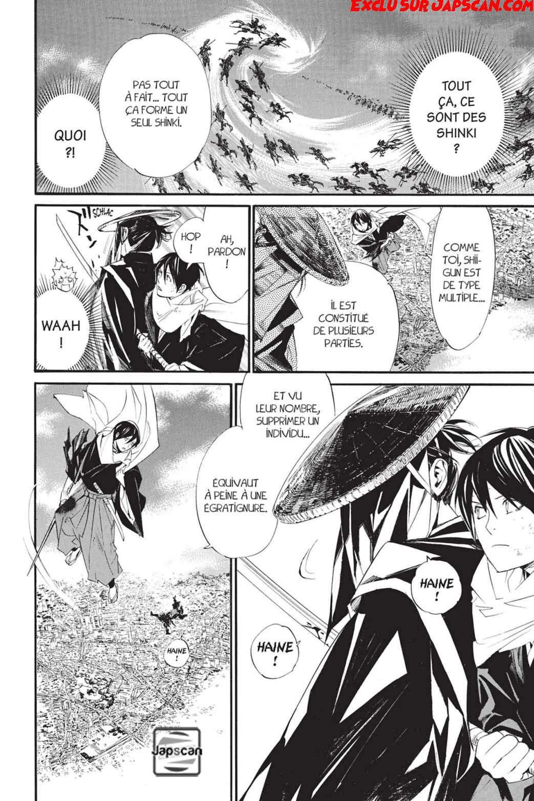  Noragami - Chapitre 69 - 18