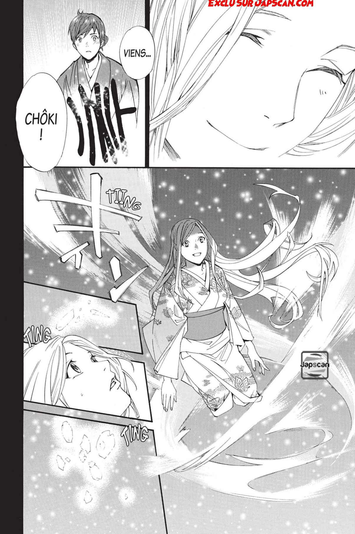  Noragami - Chapitre 69 - 42