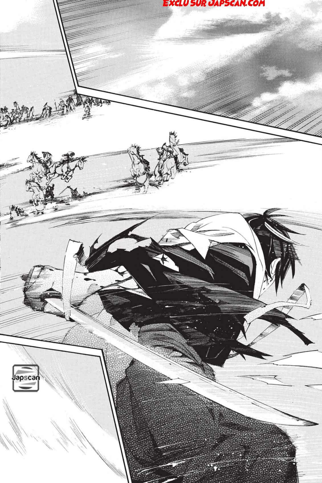  Noragami - Chapitre 69 - 30