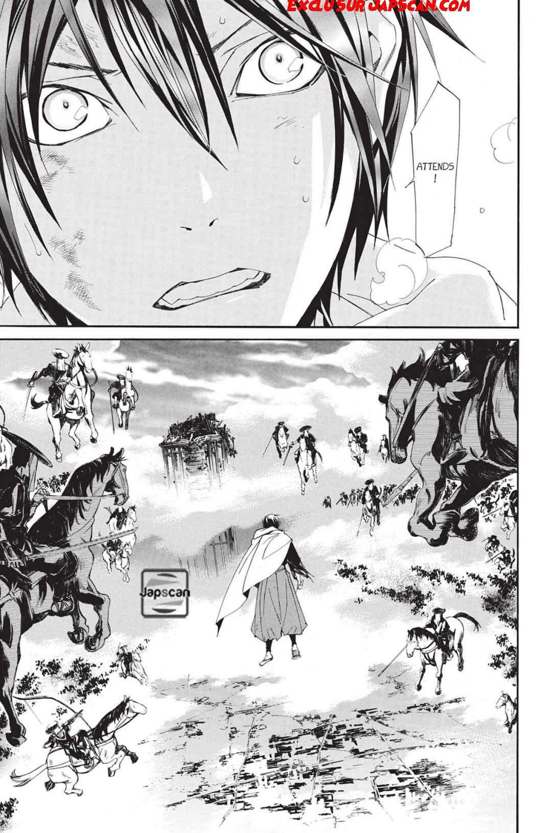  Noragami - Chapitre 69 - 35