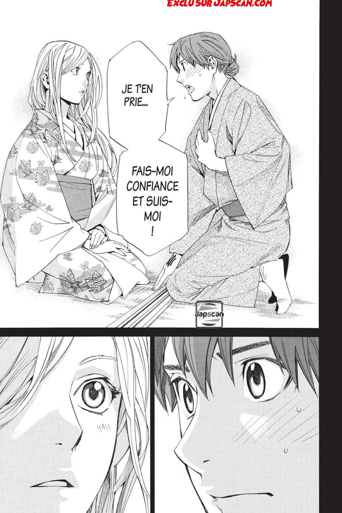  Noragami - Chapitre 69 - 41