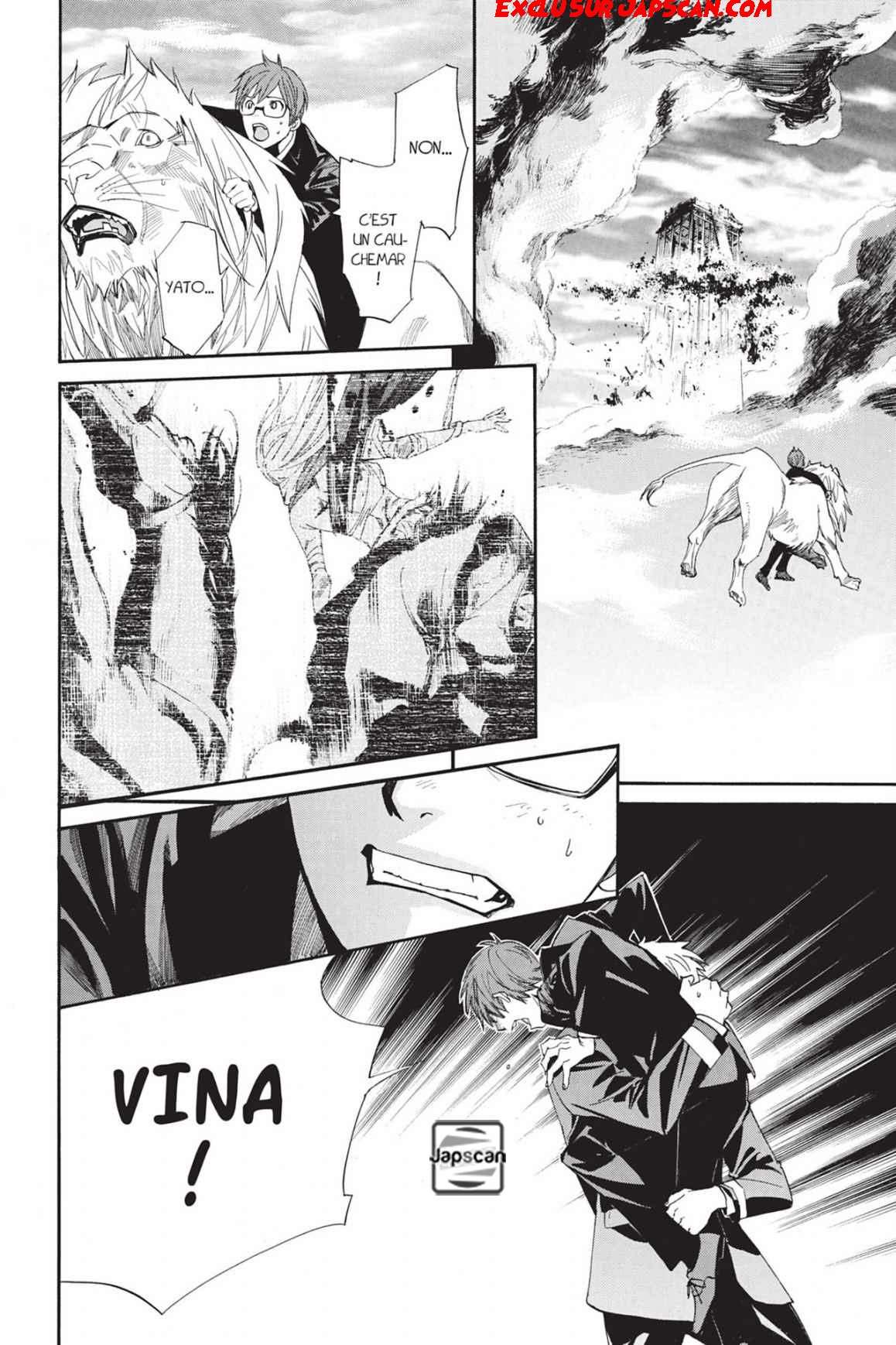  Noragami - Chapitre 69 - 36