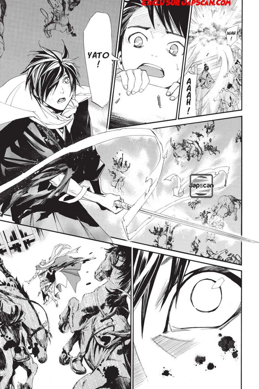  Noragami - Chapitre 69 - 33