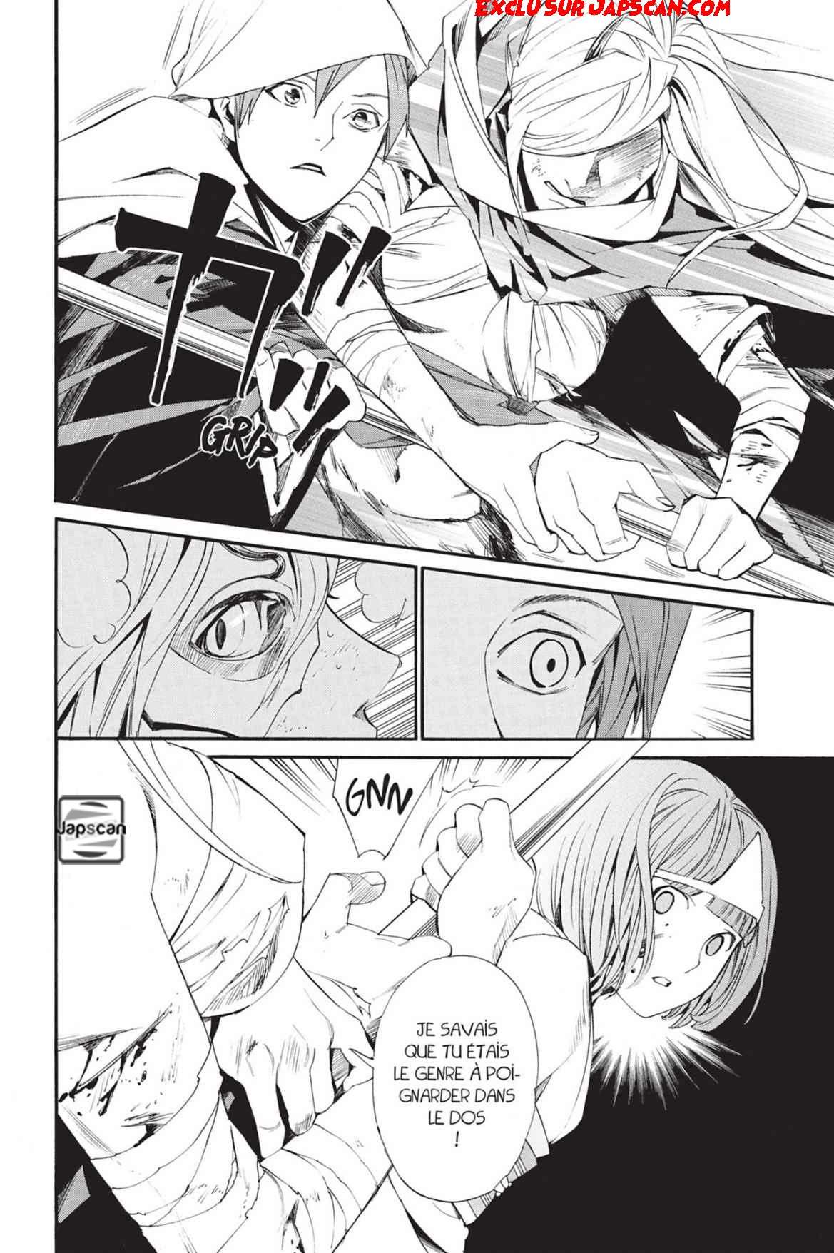  Noragami - Chapitre 69 - 26