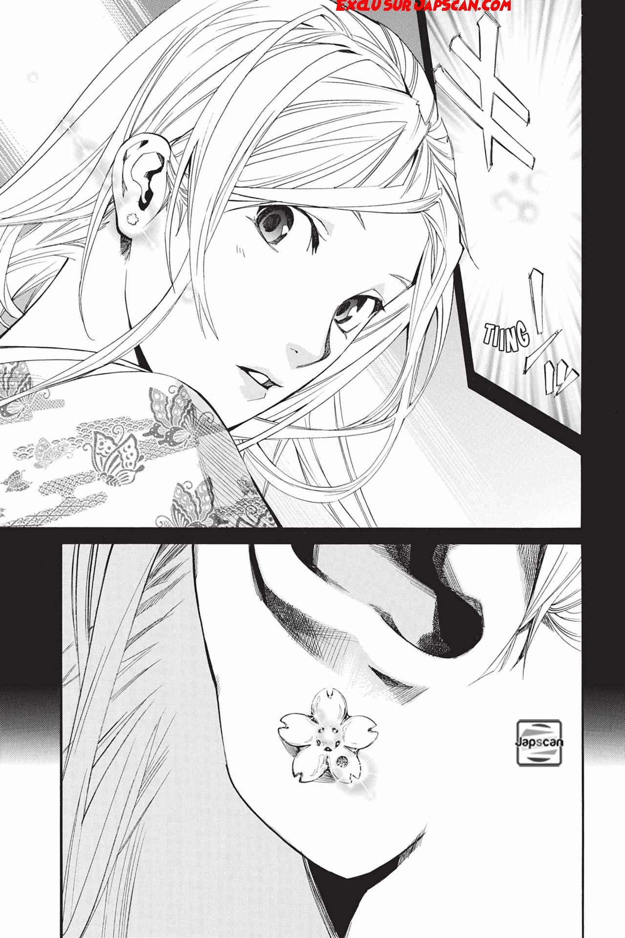  Noragami - Chapitre 69 - 43