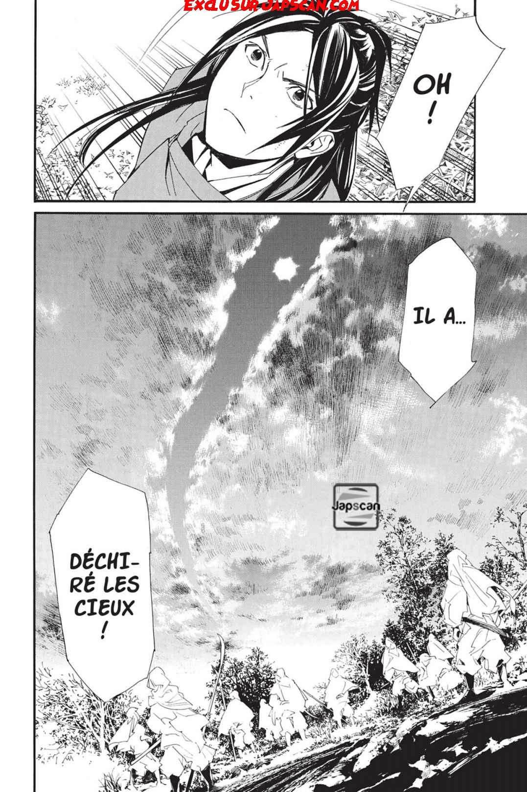  Noragami - Chapitre 69 - 32