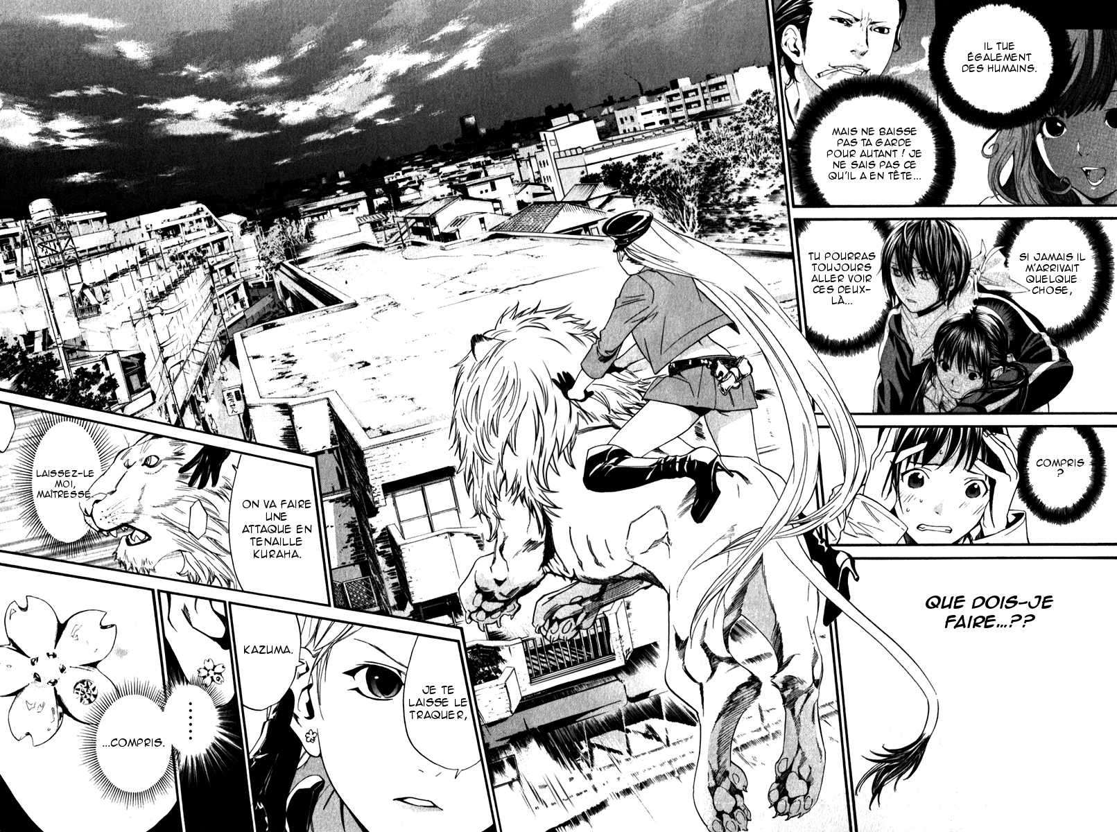  Noragami - Chapitre 7 - 10