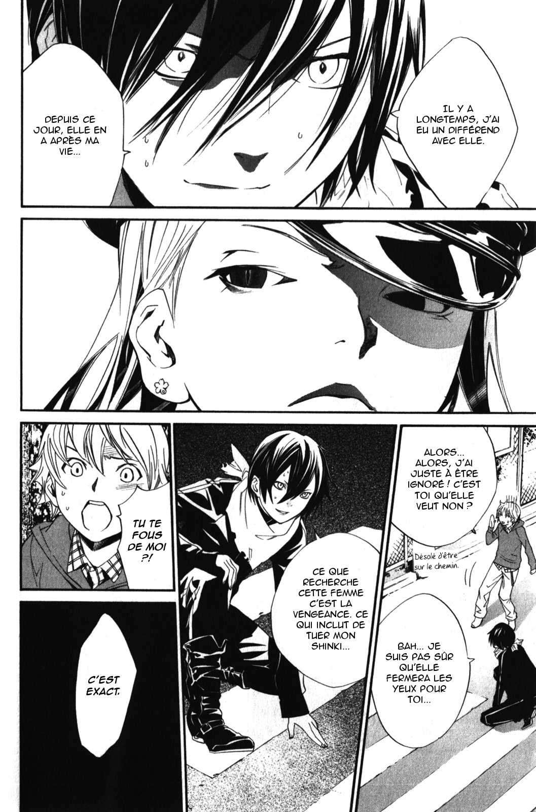  Noragami - Chapitre 7 - 4