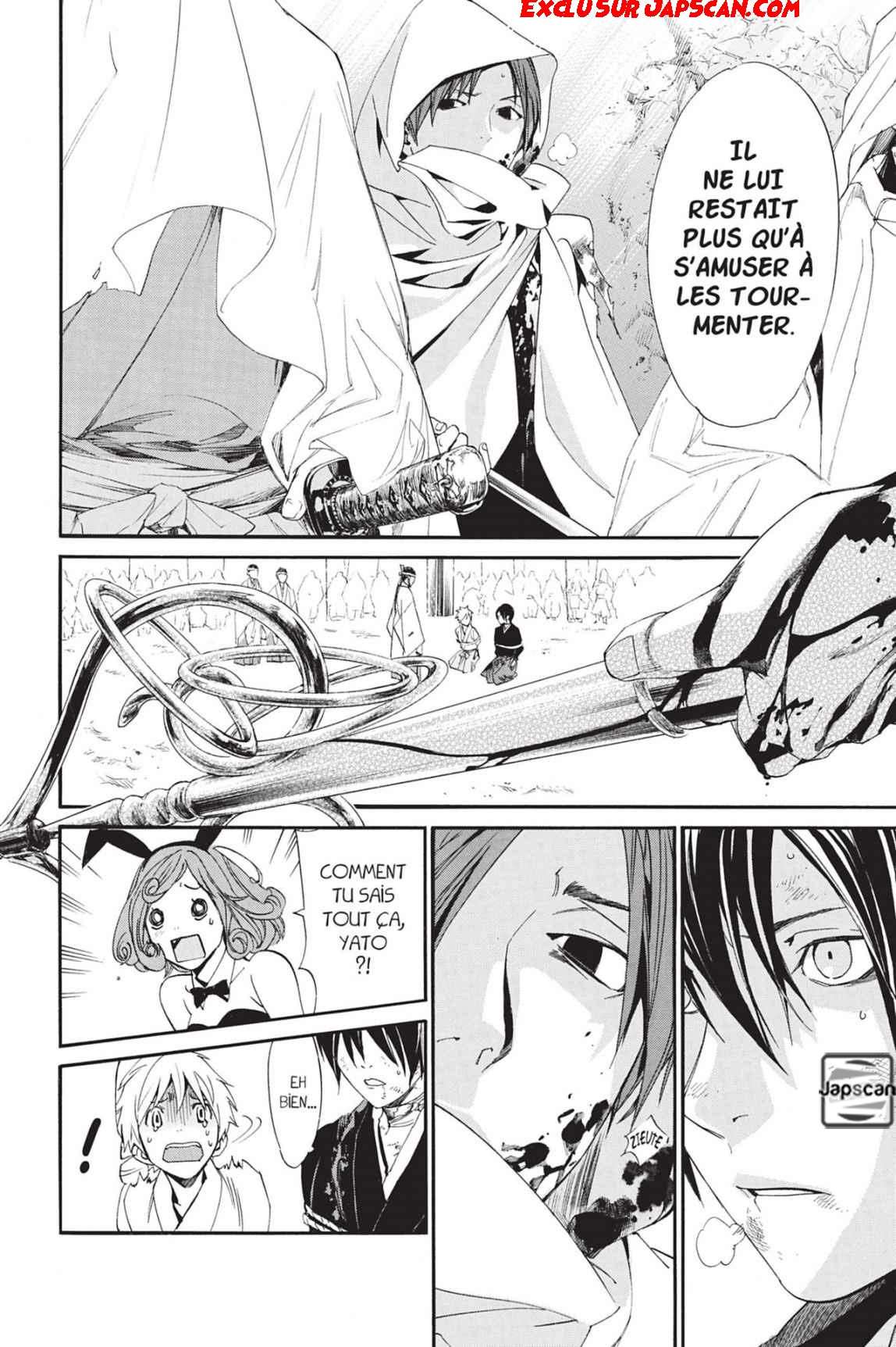  Noragami - Chapitre 70 - 18