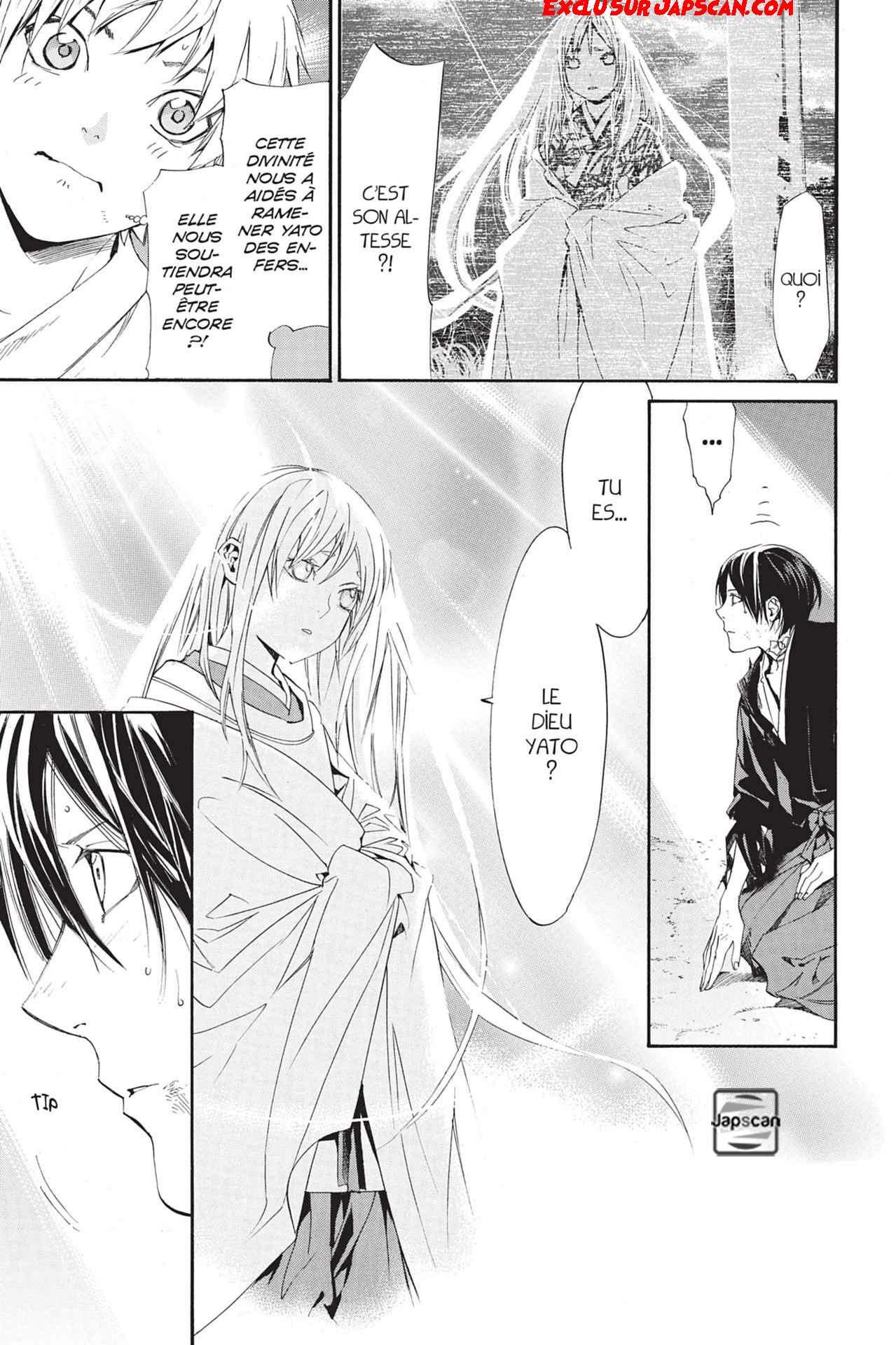  Noragami - Chapitre 70 - 29