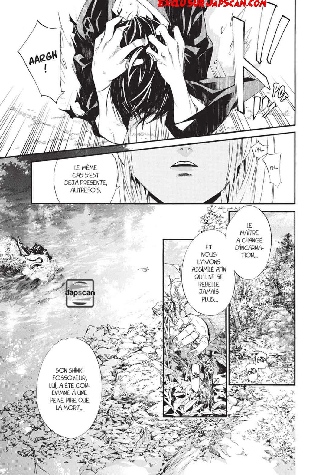  Noragami - Chapitre 70 - 35