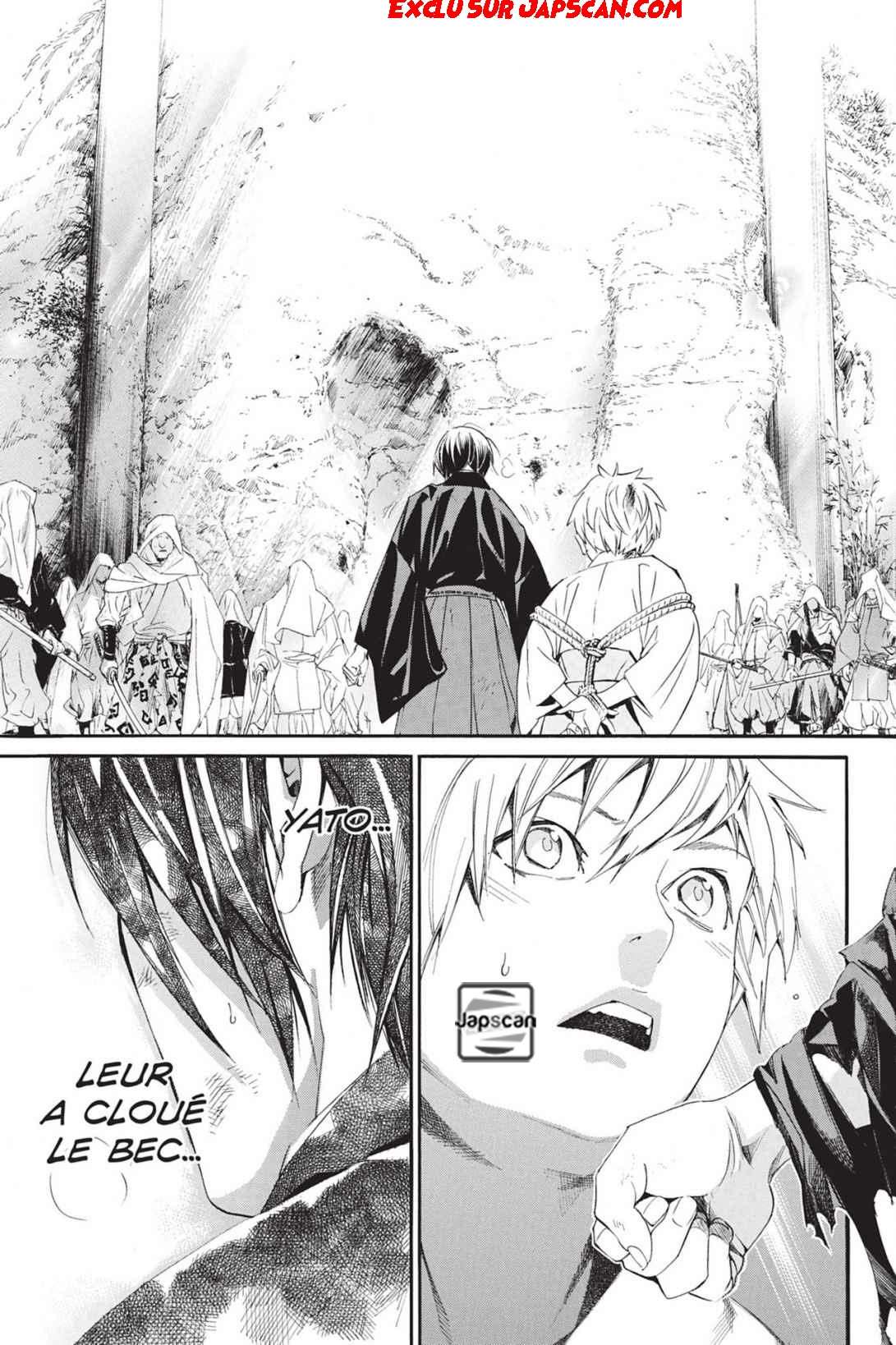  Noragami - Chapitre 70 - 25