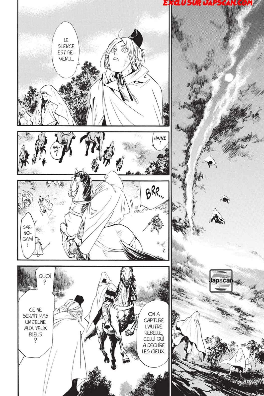  Noragami - Chapitre 70 - 8