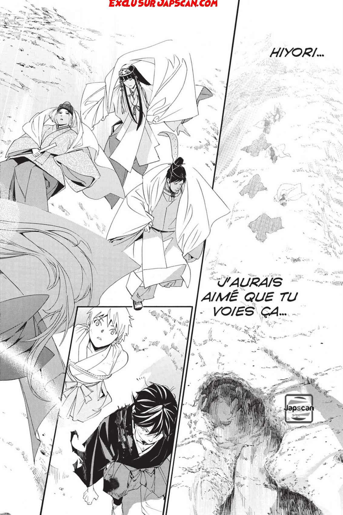  Noragami - Chapitre 70 - 26