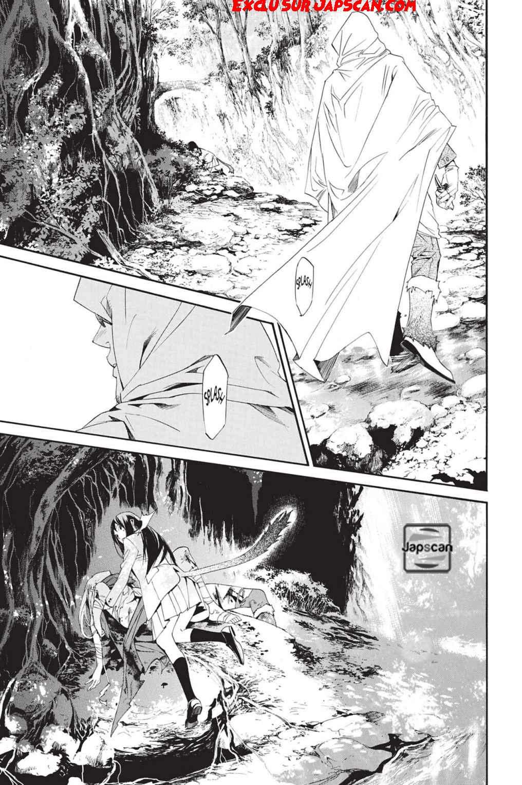  Noragami - Chapitre 70 - 41