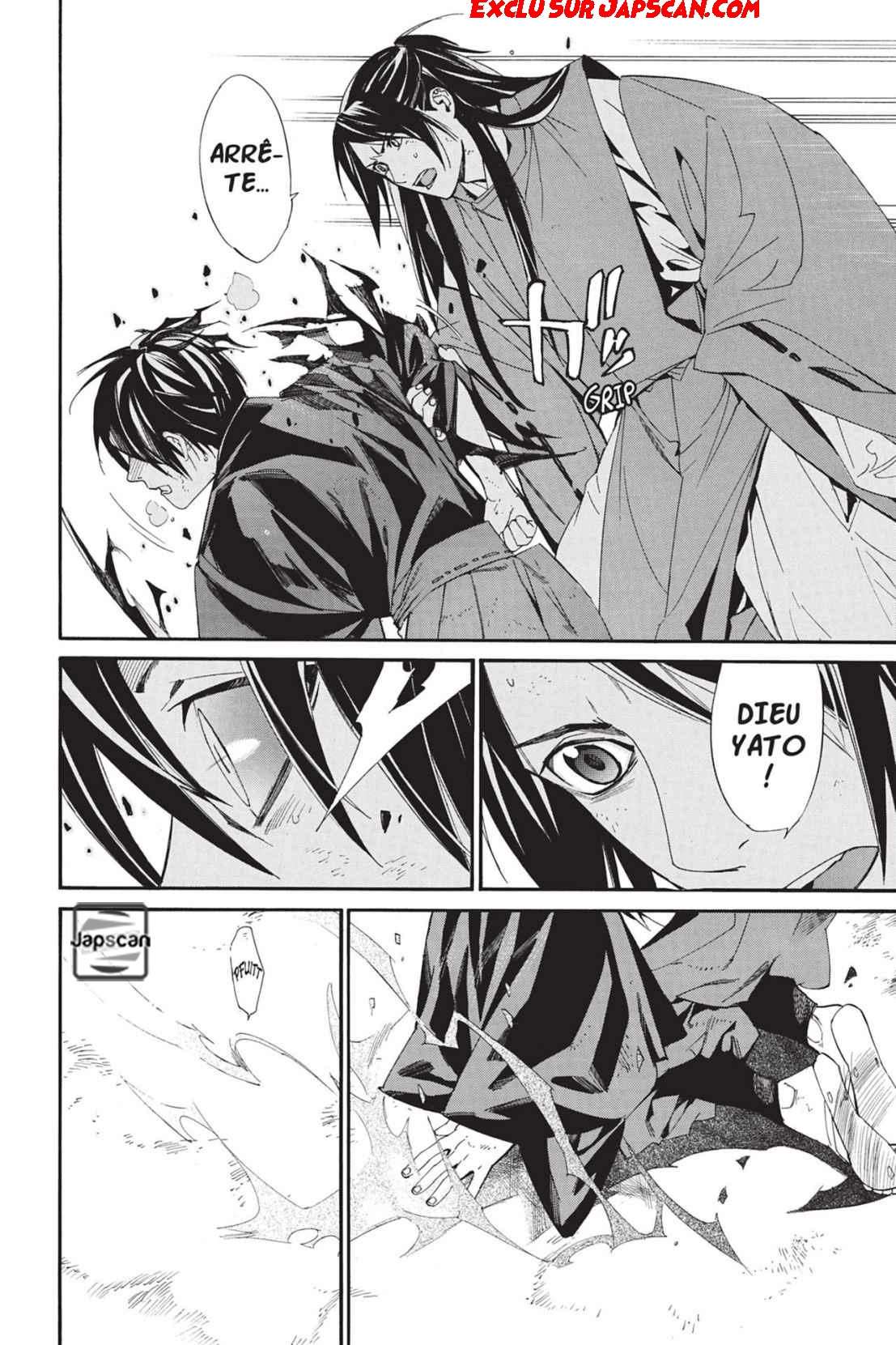  Noragami - Chapitre 71 - 34