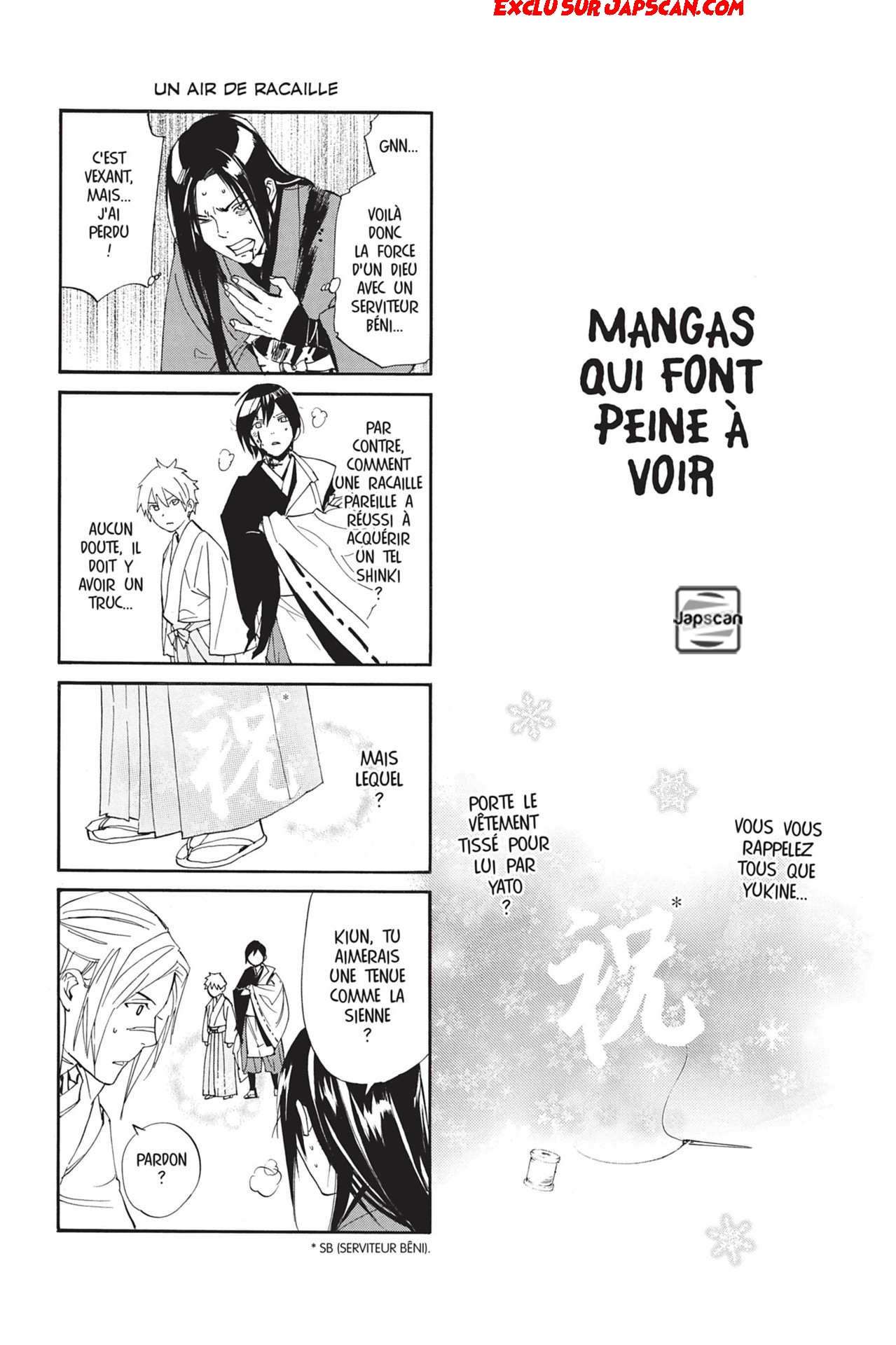  Noragami - Chapitre 71 - 41