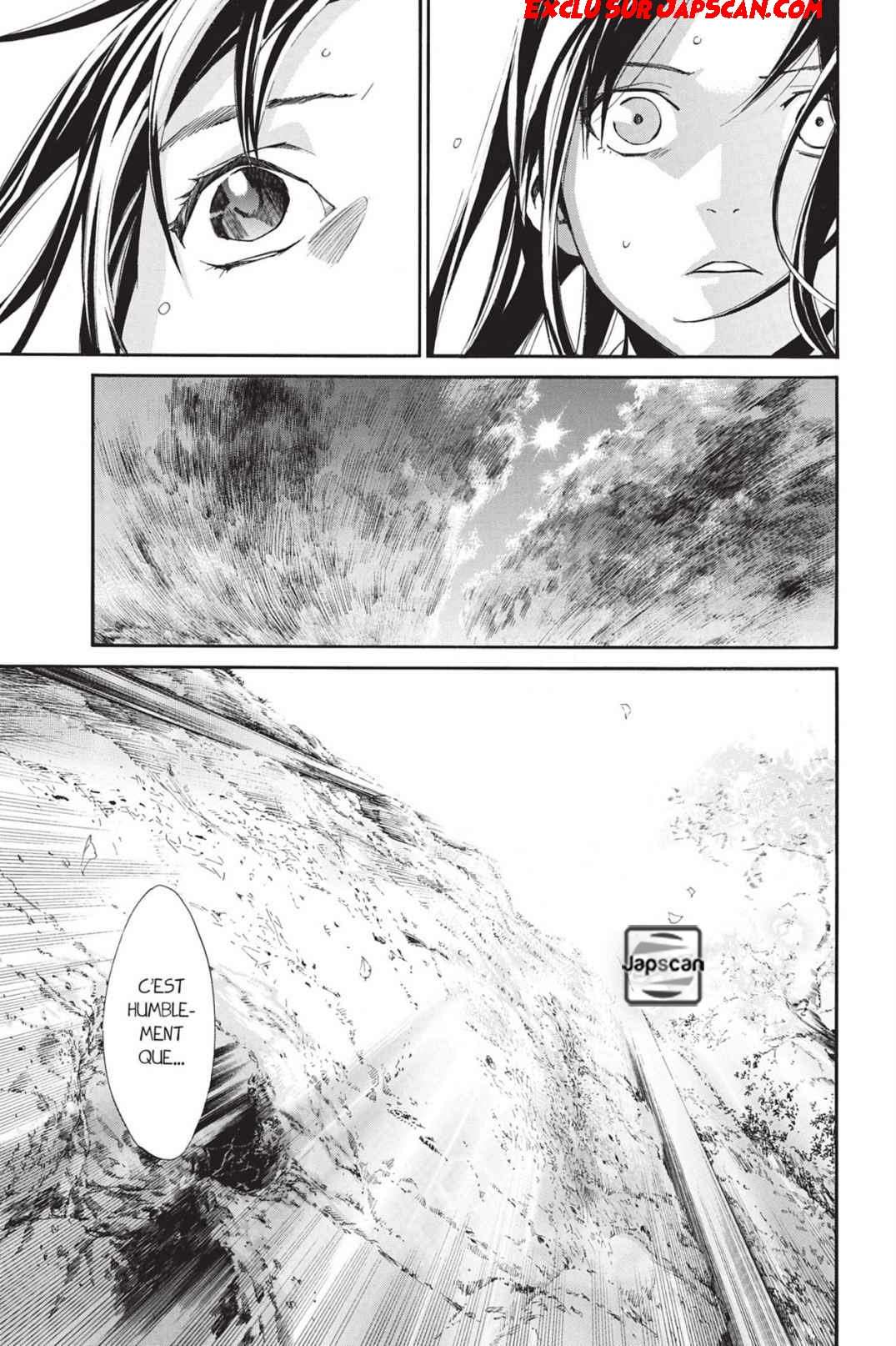  Noragami - Chapitre 71 - 7