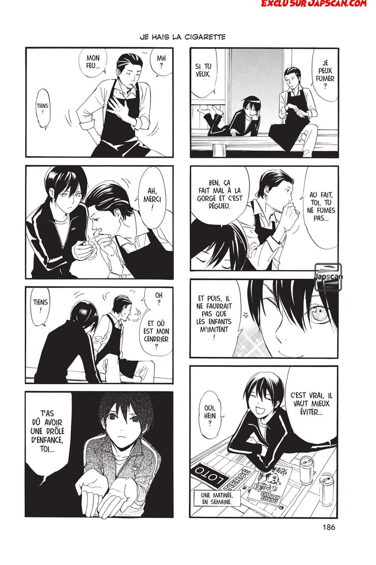  Noragami - Chapitre 71 - 43