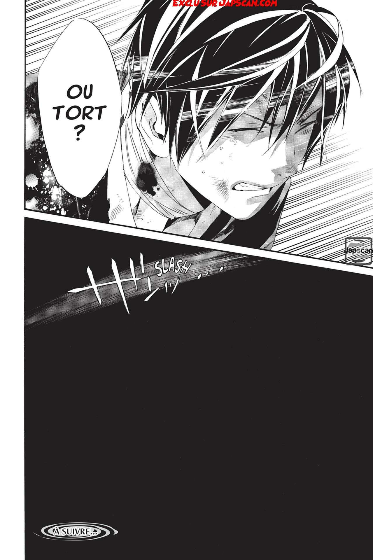  Noragami - Chapitre 71 - 40