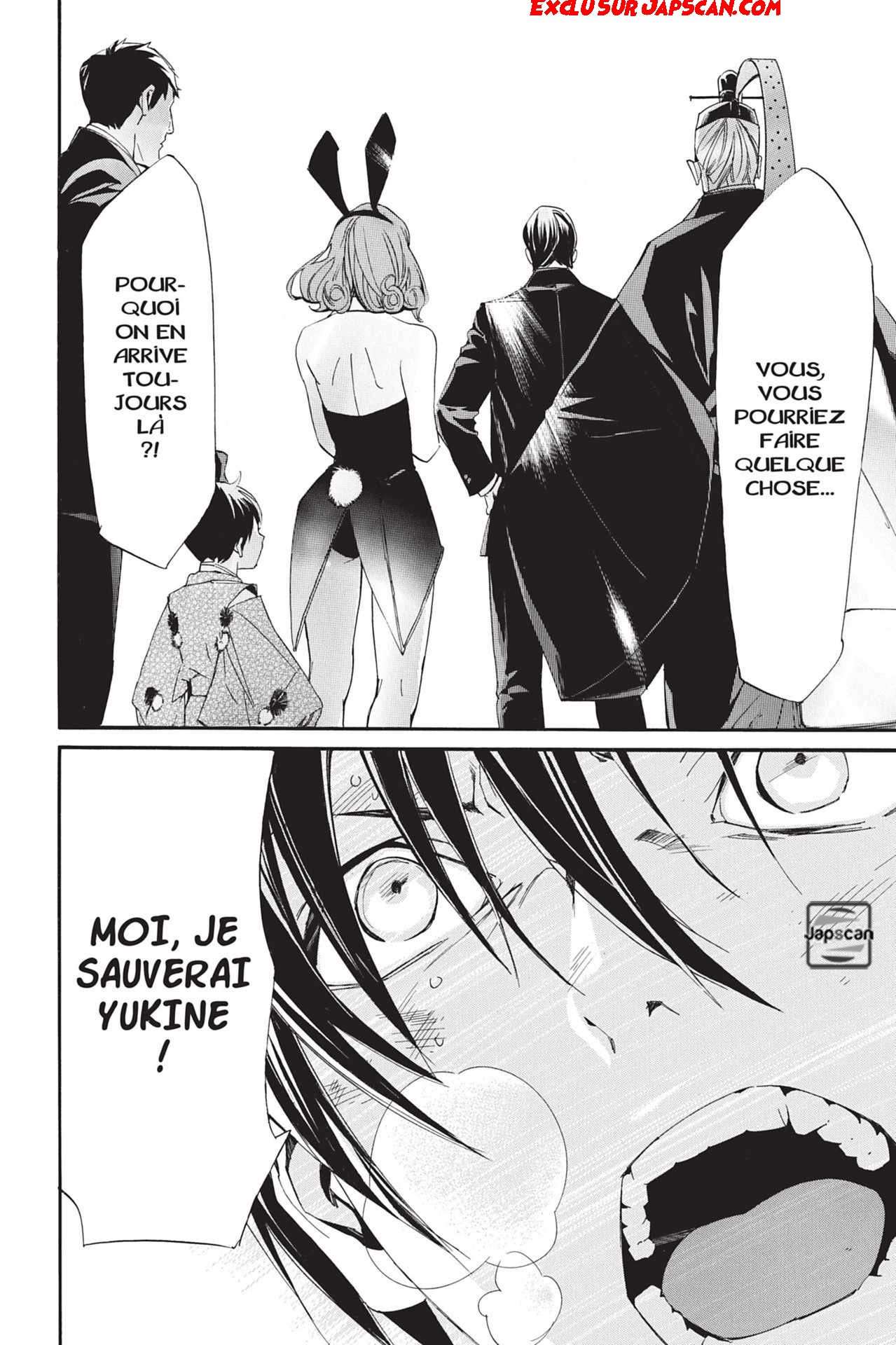  Noragami - Chapitre 71 - 36