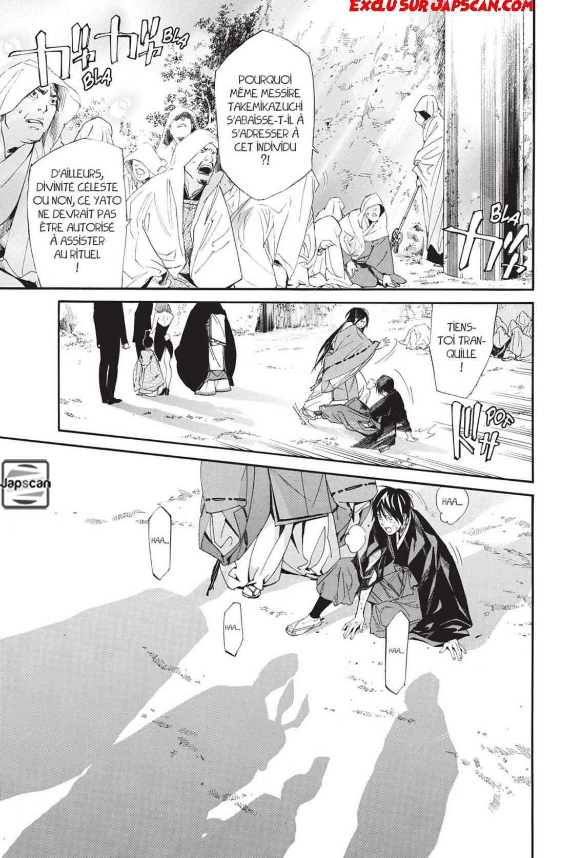  Noragami - Chapitre 71 - 35