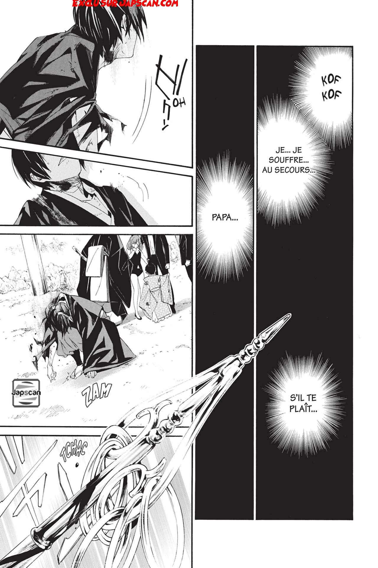  Noragami - Chapitre 71 - 31