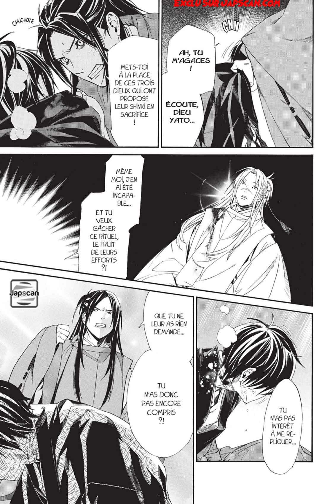  Noragami - Chapitre 71 - 37