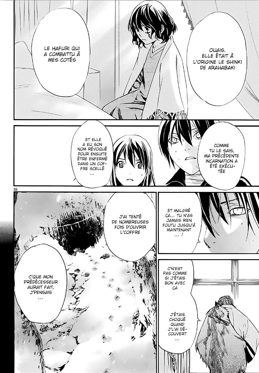  Noragami - Chapitre 72 - 29