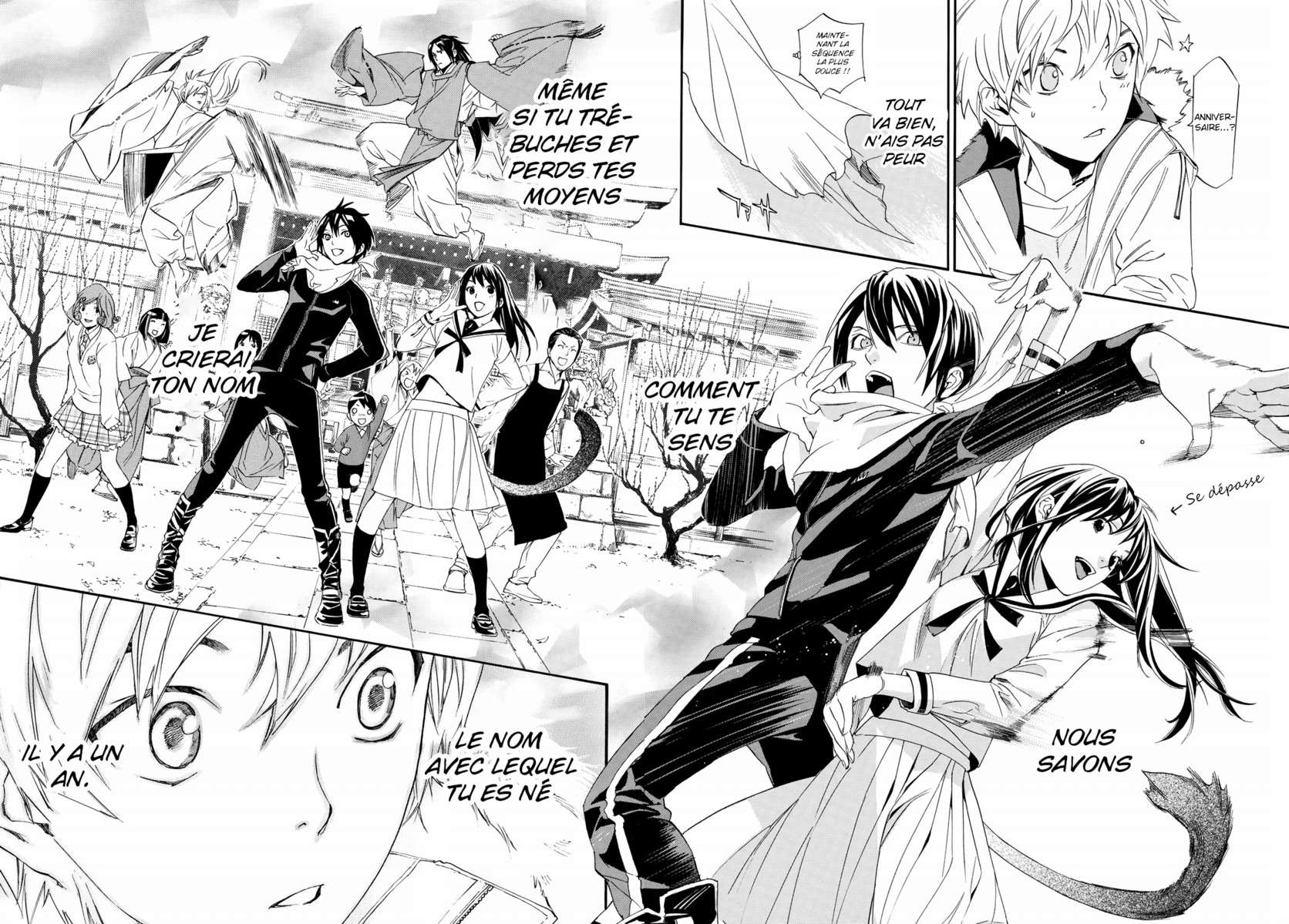  Noragami - Chapitre 74 - 30