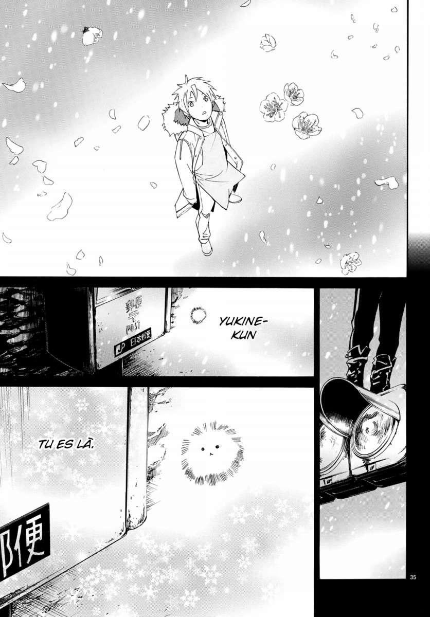  Noragami - Chapitre 74 - 34