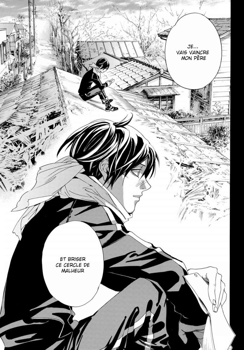  Noragami - Chapitre 75 - 37