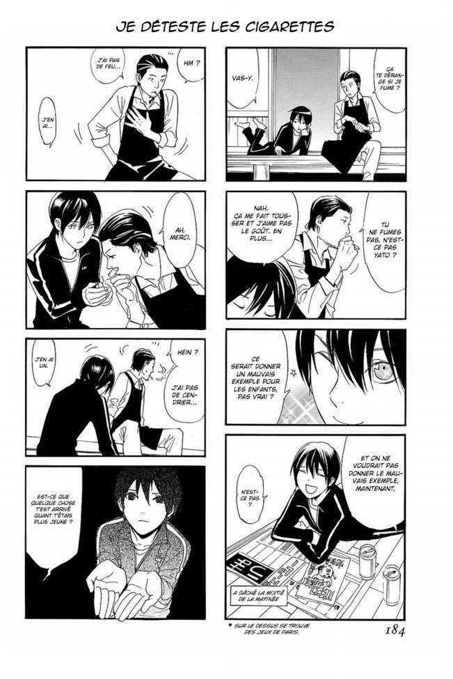  Noragami - Chapitre 75 - 46