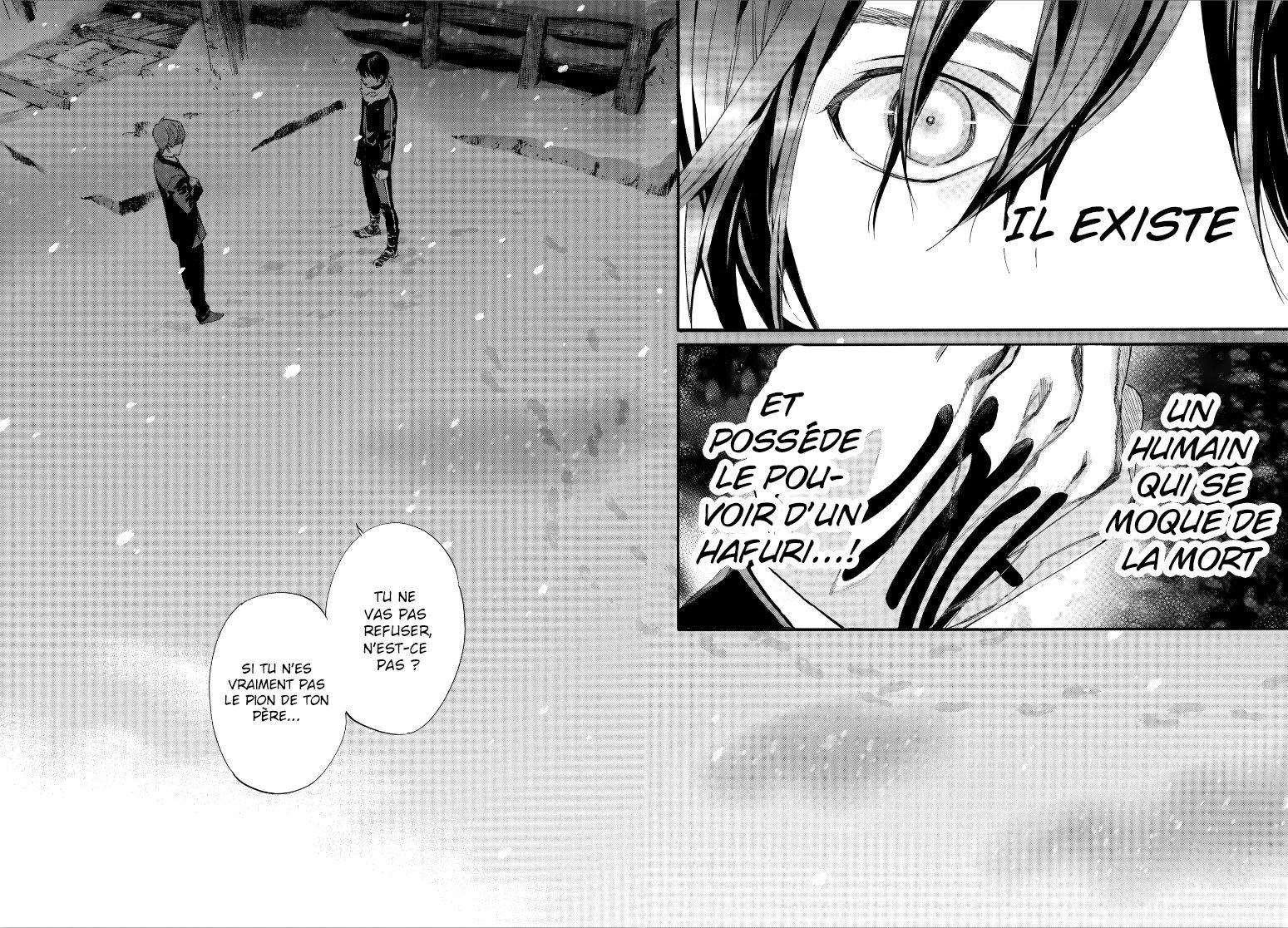  Noragami - Chapitre 77 - 36