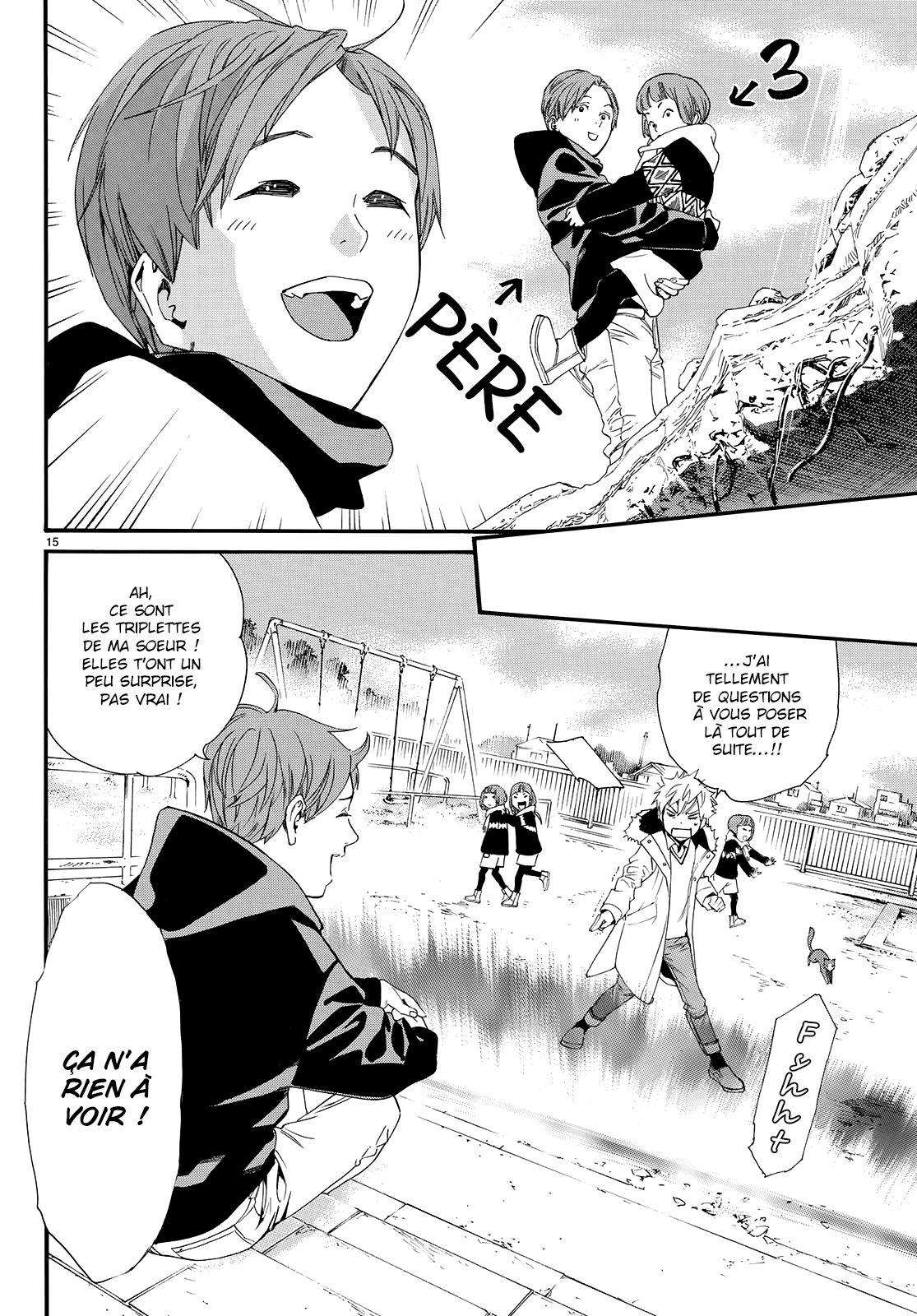  Noragami - Chapitre 80.2 - 16