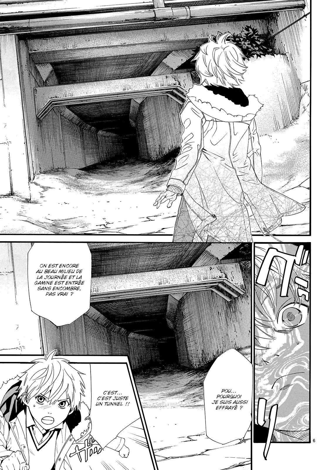  Noragami - Chapitre 80.2 - 8