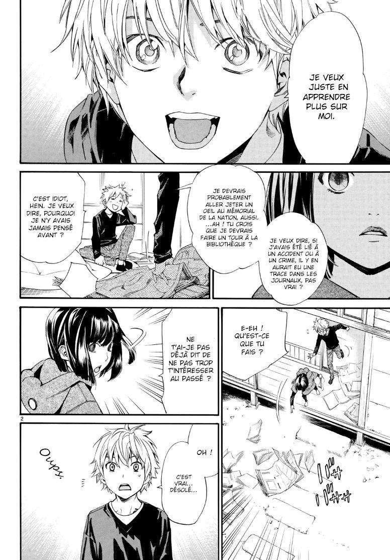  Noragami - Chapitre 81.2 - 3