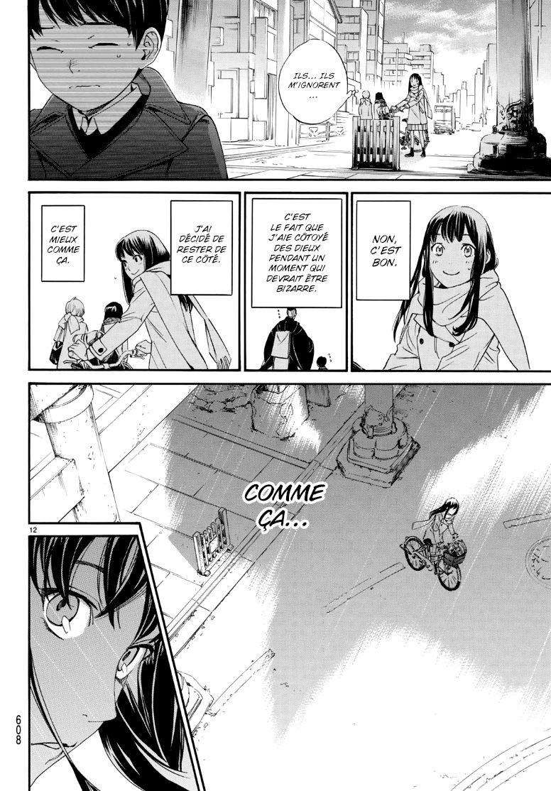  Noragami - Chapitre 81.2 - 13