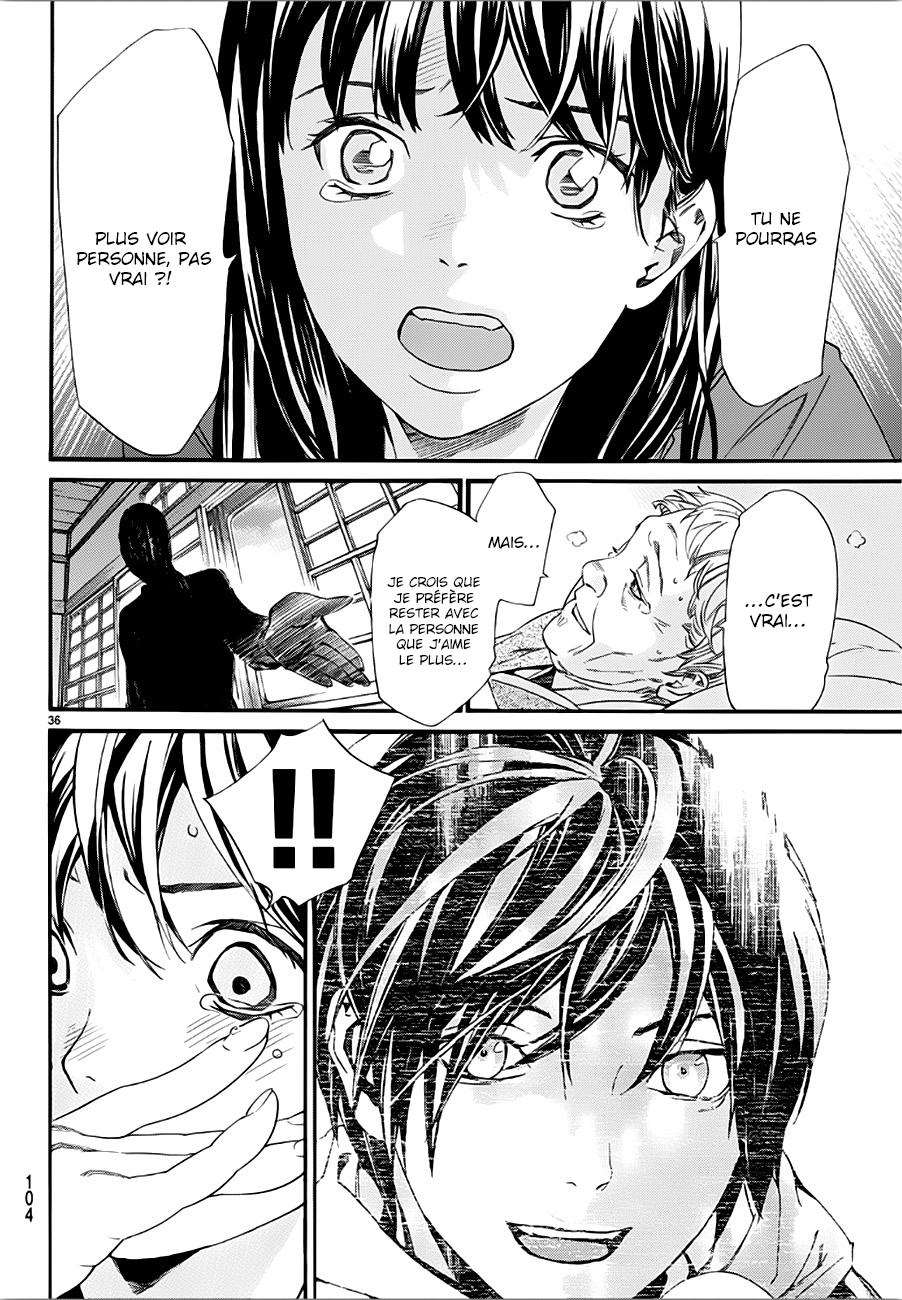  Noragami - Chapitre 85 - 37