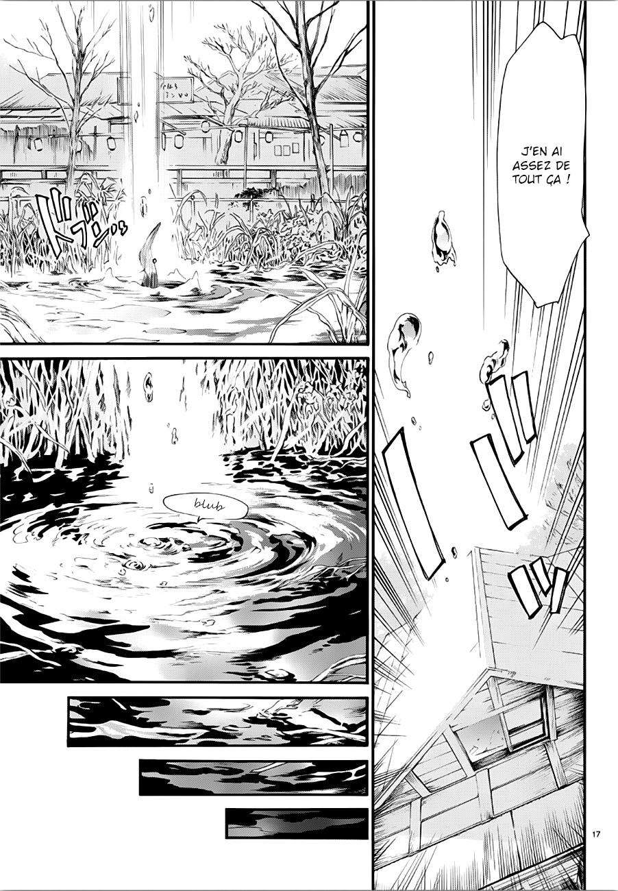  Noragami - Chapitre 85 - 18